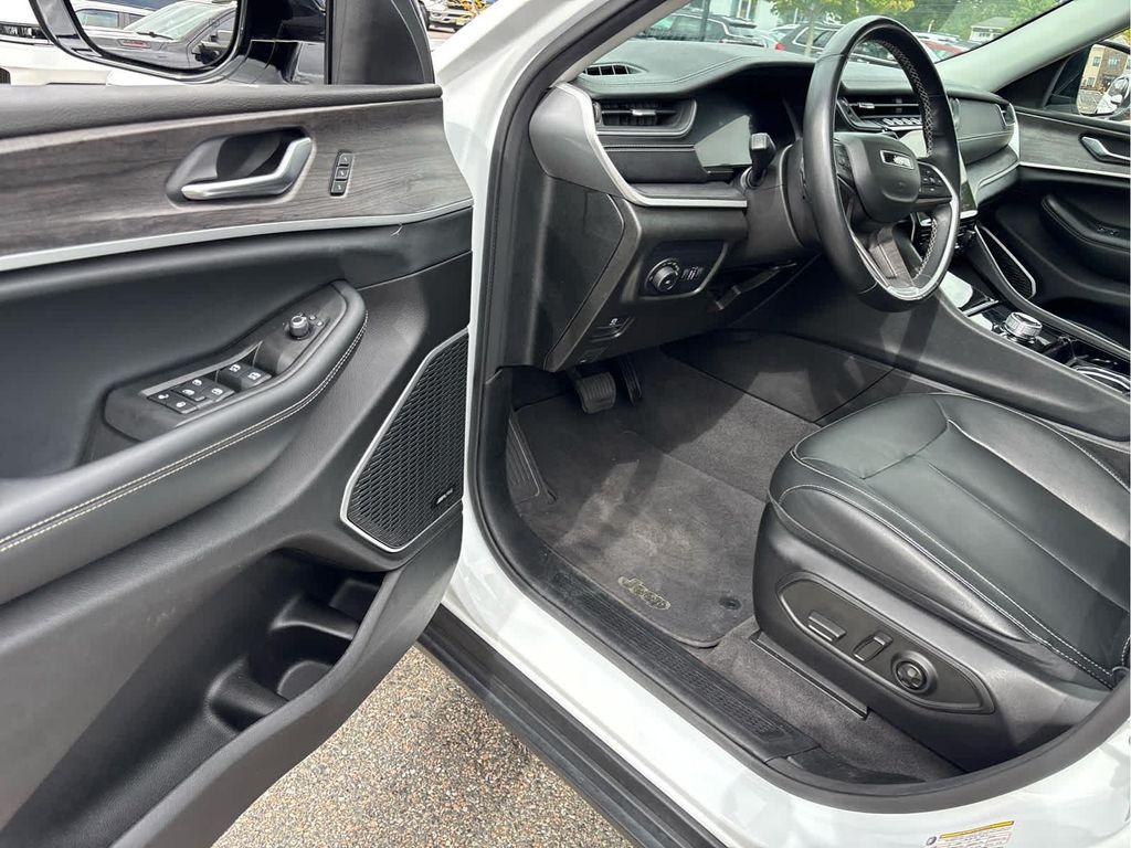 used 2021 Jeep Grand Cherokee L car, priced at $24,311