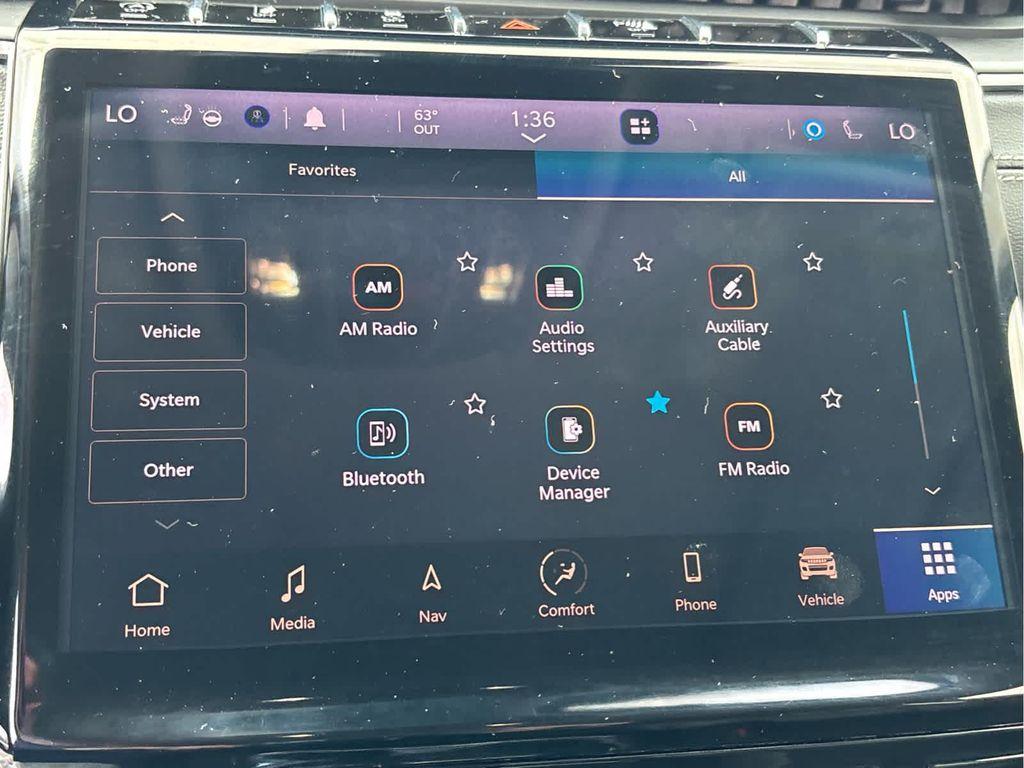 used 2021 Jeep Grand Cherokee L car, priced at $24,311