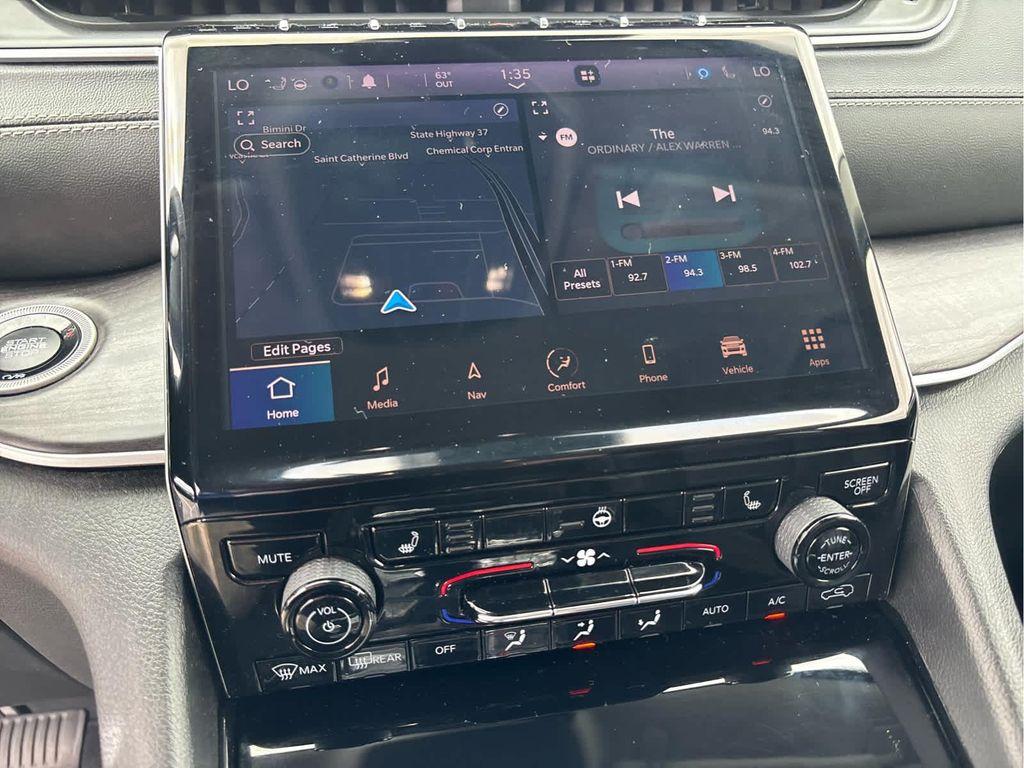 used 2021 Jeep Grand Cherokee L car, priced at $24,311