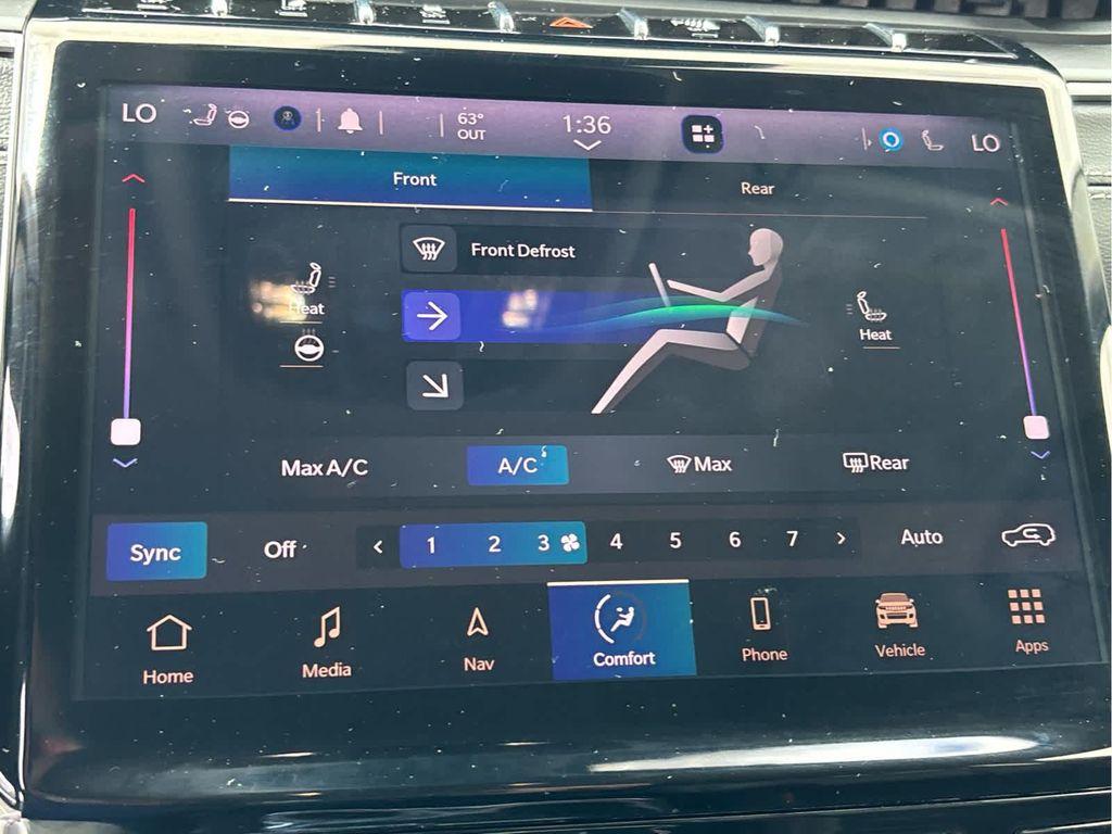 used 2021 Jeep Grand Cherokee L car, priced at $24,311