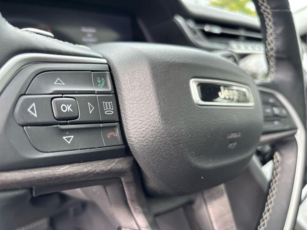 used 2021 Jeep Grand Cherokee L car, priced at $24,311