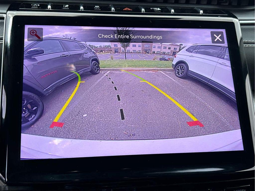 used 2021 Jeep Grand Cherokee L car, priced at $24,311