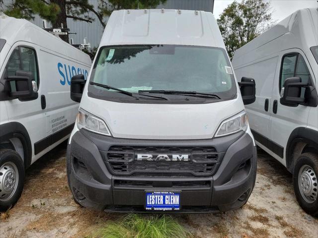 new 2024 Ram ProMaster 3500 car, priced at $54,606