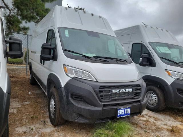 new 2024 Ram ProMaster 3500 car, priced at $54,606