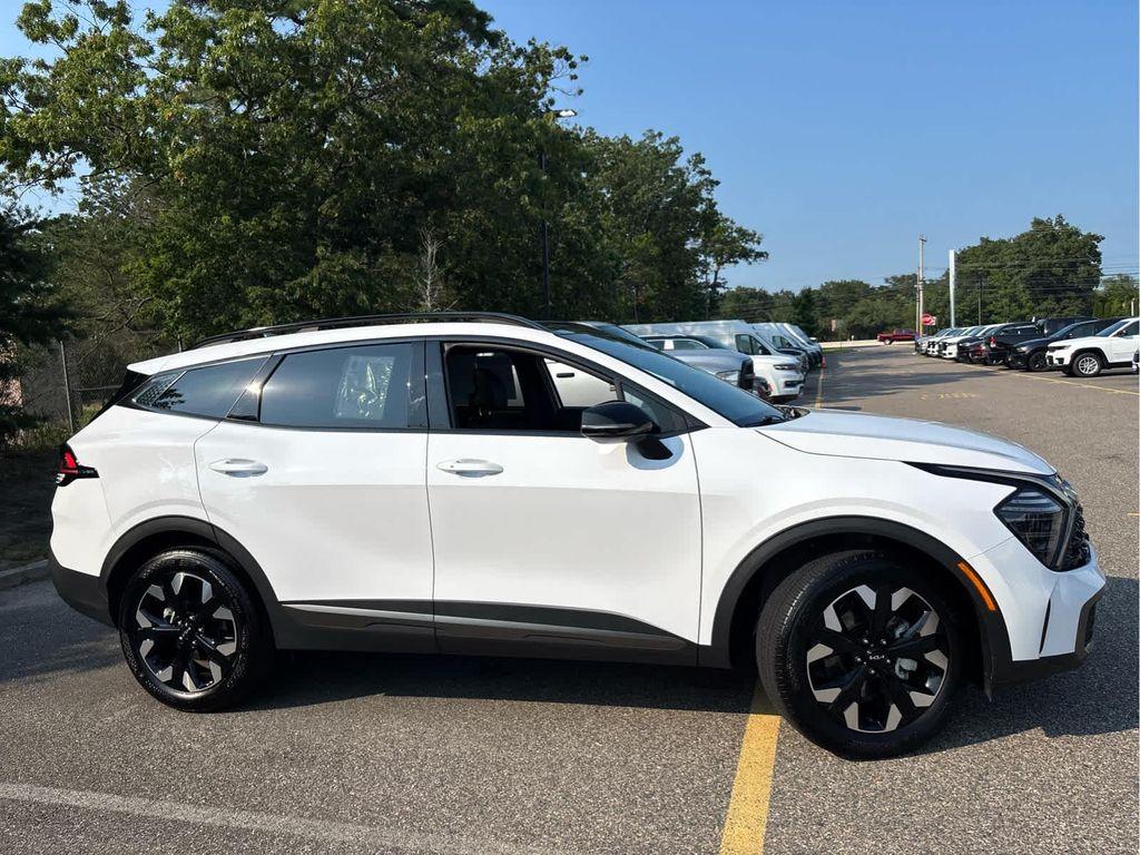 used 2024 Kia Sportage car, priced at $29,937