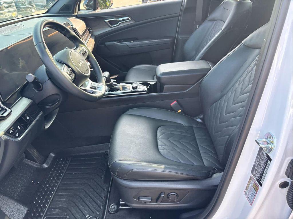 used 2024 Kia Sportage car, priced at $29,937