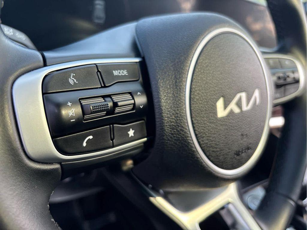 used 2024 Kia Sportage car, priced at $29,937