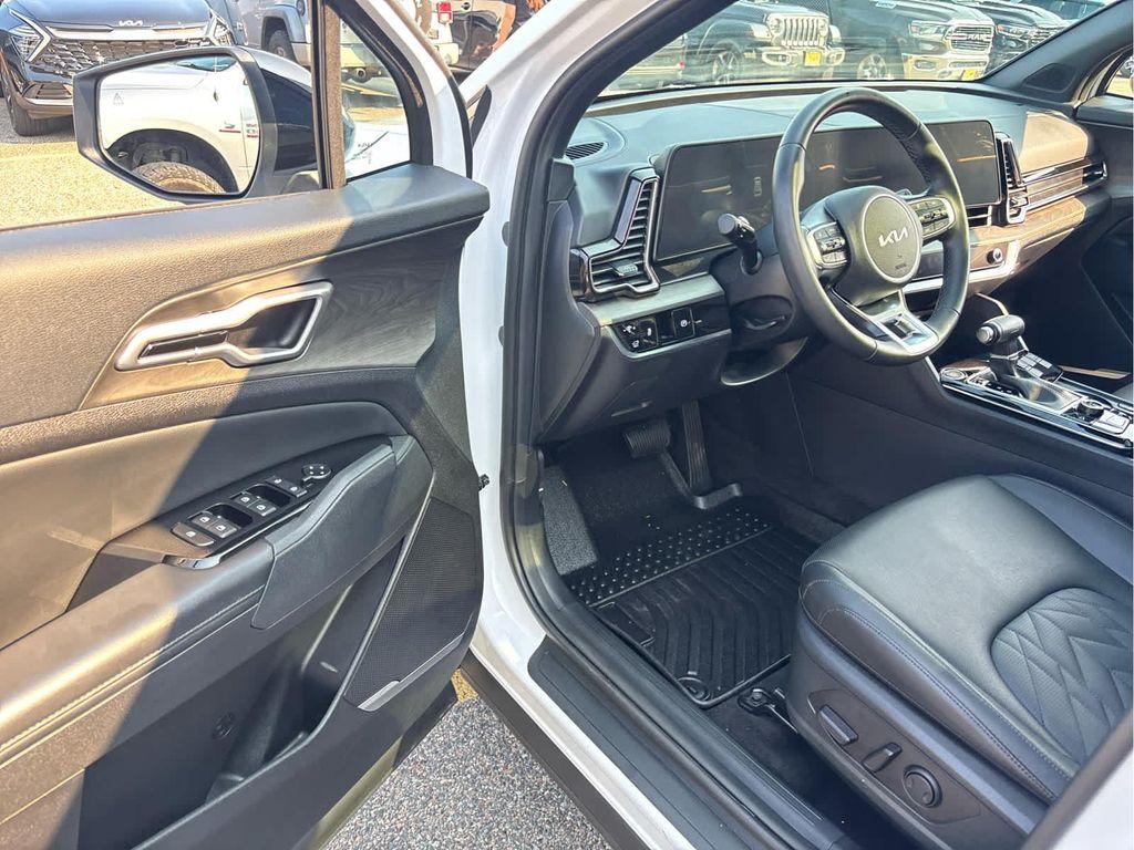 used 2024 Kia Sportage car, priced at $29,937