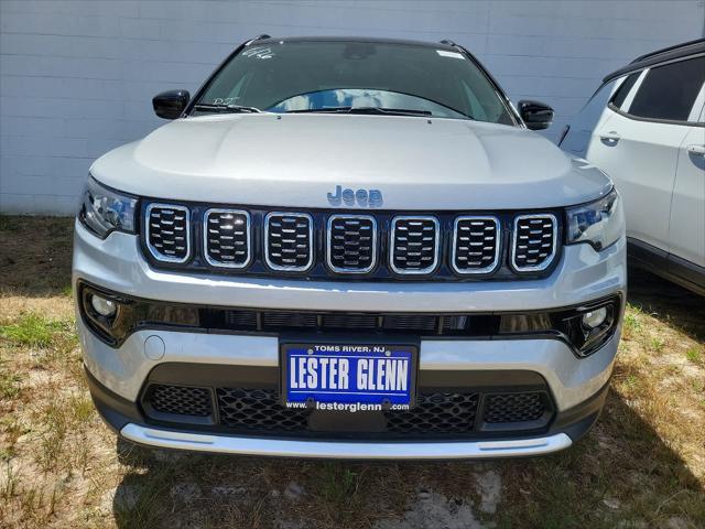 new 2024 Jeep Compass car, priced at $37,986