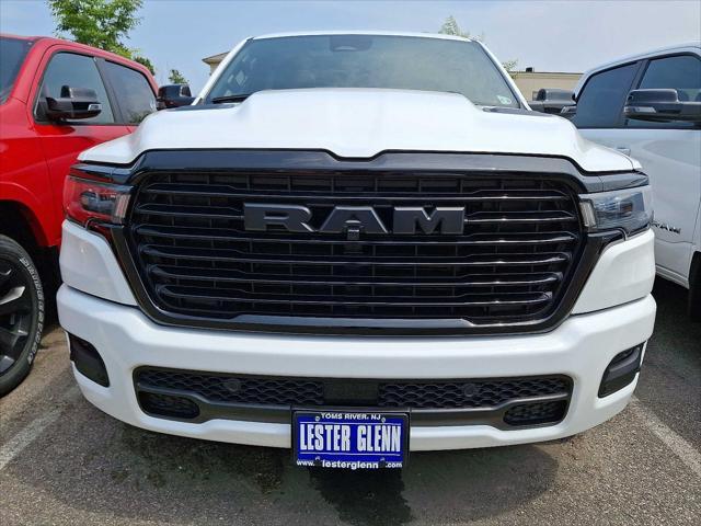 new 2025 Ram 1500 car, priced at $76,405