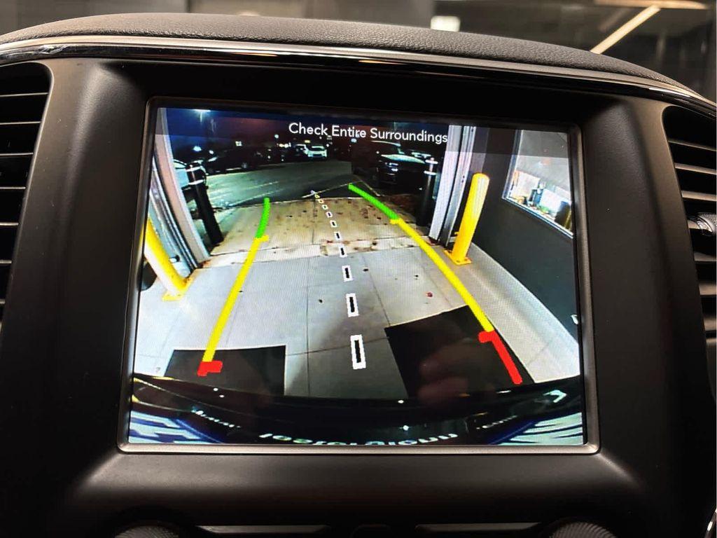 used 2018 Jeep Grand Cherokee car, priced at $17,351