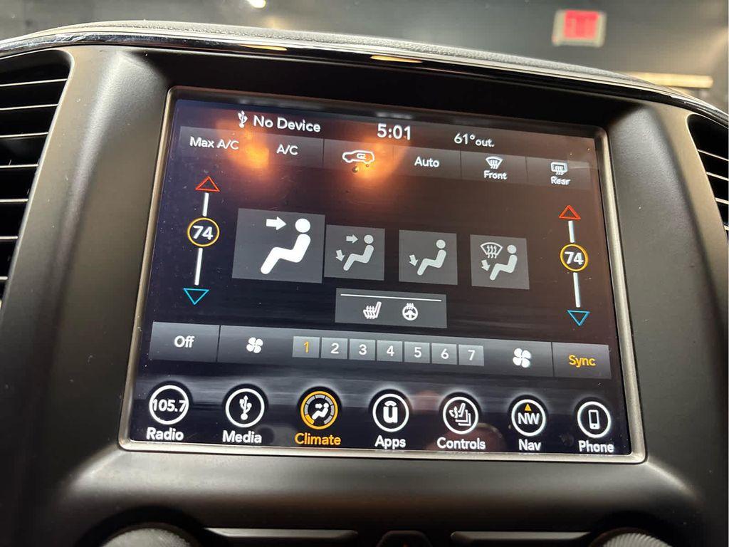 used 2018 Jeep Grand Cherokee car, priced at $17,351