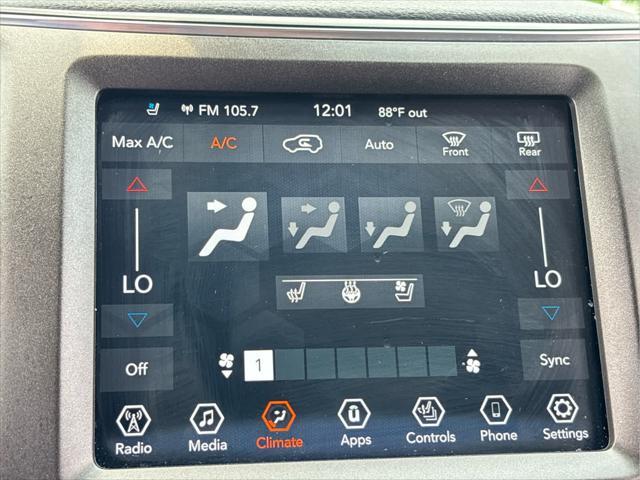 used 2021 Jeep Cherokee car, priced at $25,937