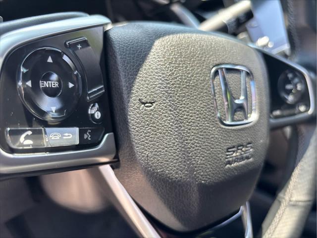 used 2019 Honda Civic car, priced at $18,337