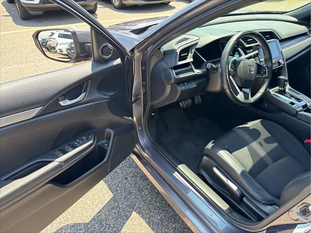 used 2019 Honda Civic car, priced at $18,337