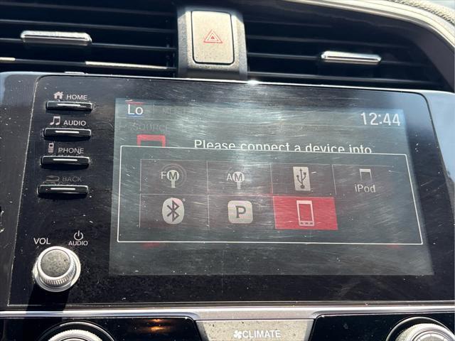 used 2019 Honda Civic car, priced at $18,337