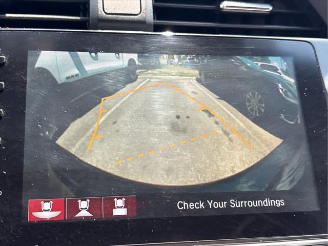 used 2019 Honda Civic car, priced at $18,337