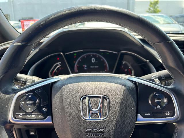 used 2019 Honda Civic car, priced at $18,337