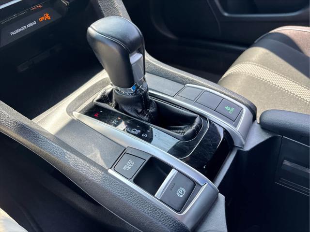 used 2019 Honda Civic car, priced at $18,337
