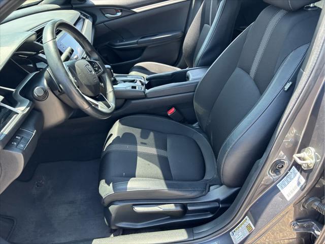 used 2019 Honda Civic car, priced at $18,337