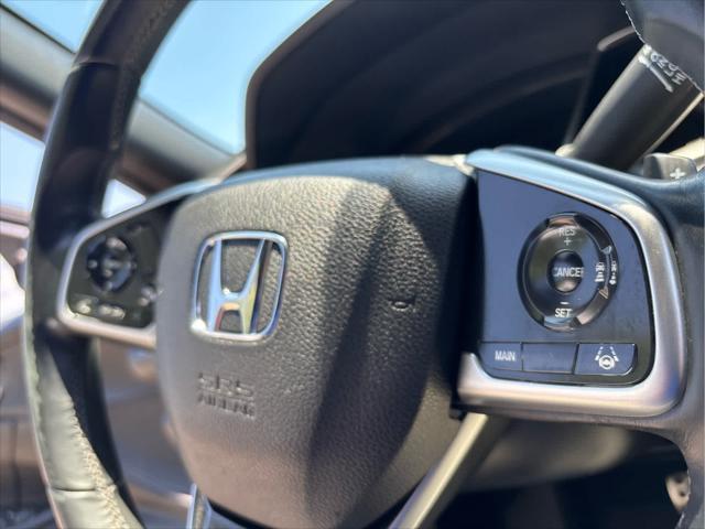 used 2019 Honda Civic car, priced at $18,337