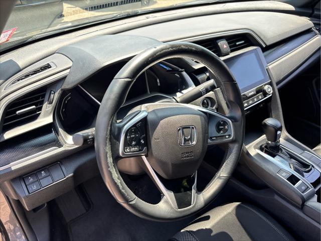 used 2019 Honda Civic car, priced at $18,337