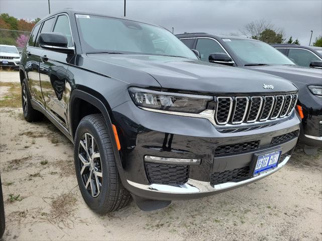 new 2024 Jeep Grand Cherokee L car, priced at $50,255