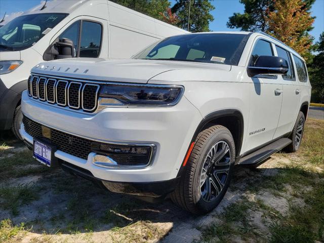 new 2024 Jeep Wagoneer L car, priced at $74,940