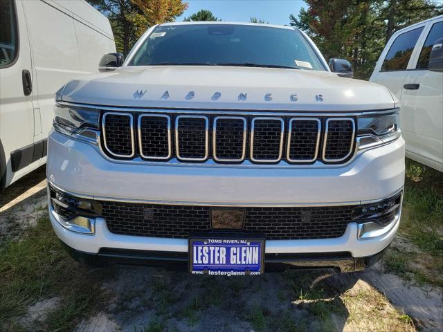 new 2024 Jeep Wagoneer L car, priced at $74,940