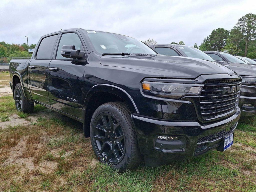 new 2026 Ram 1500 car, priced at $74,860