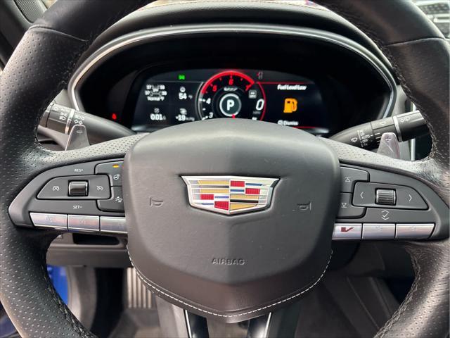 used 2021 Cadillac CT5 car, priced at $33,537