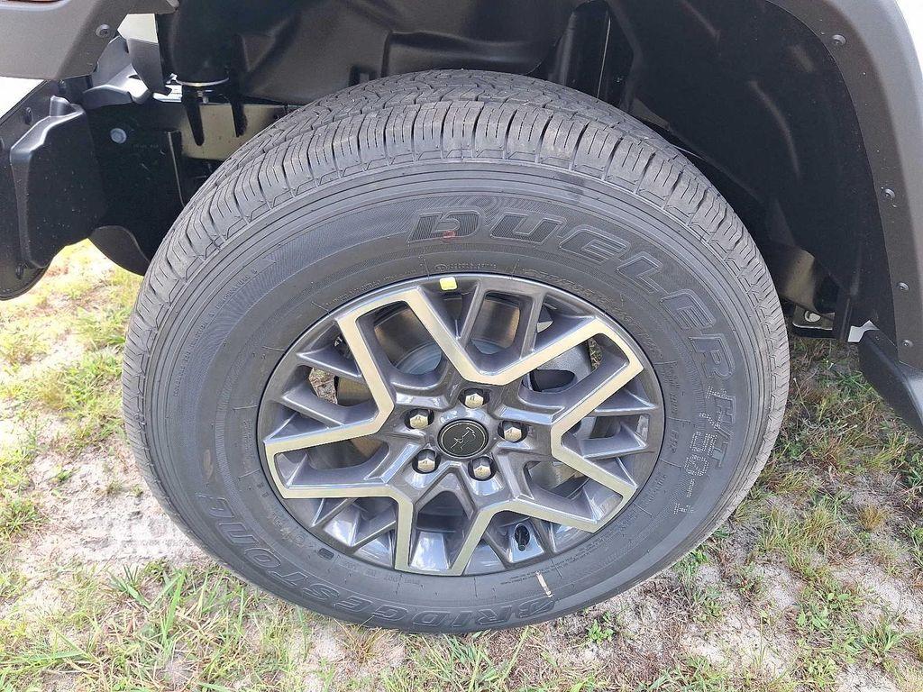 new 2025 Jeep Wrangler car, priced at $56,025