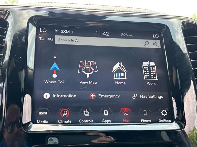 used 2021 Jeep Cherokee car, priced at $23,237