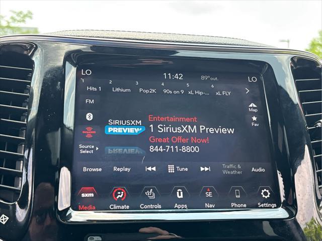 used 2021 Jeep Cherokee car, priced at $23,237