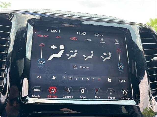 used 2021 Jeep Cherokee car, priced at $23,237