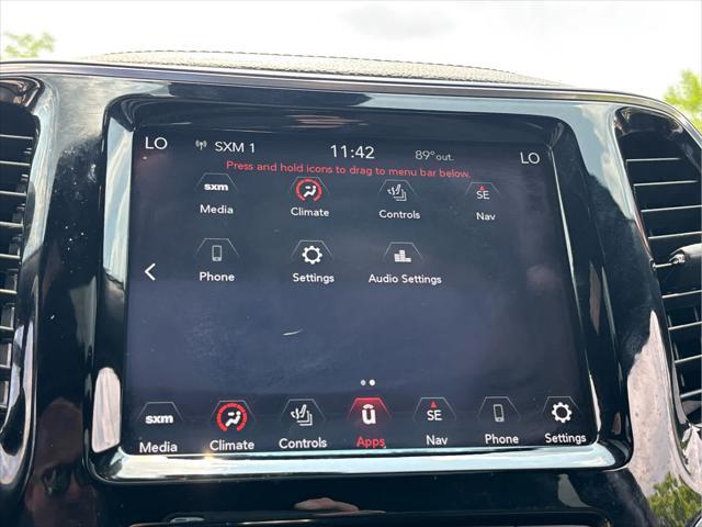used 2021 Jeep Cherokee car, priced at $23,237