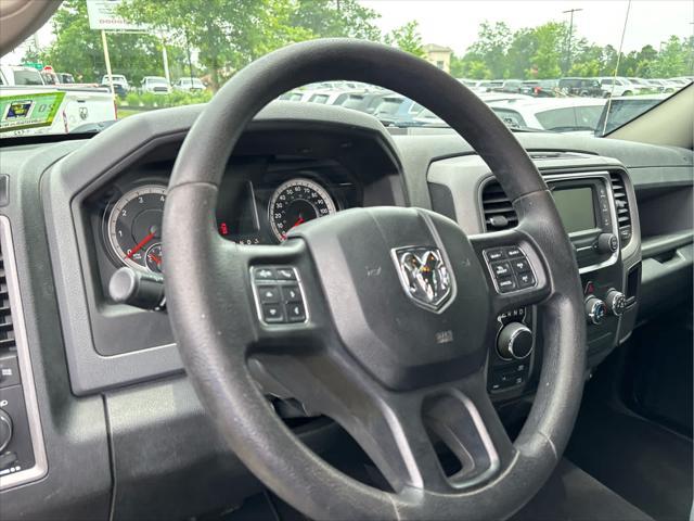 used 2016 Ram 1500 car, priced at $20,537