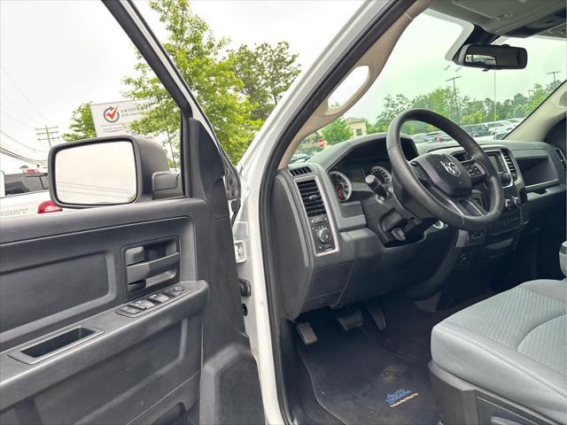 used 2016 Ram 1500 car, priced at $20,537