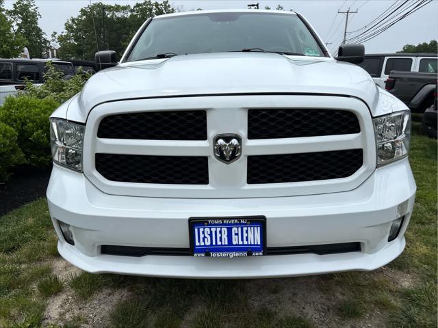 used 2016 Ram 1500 car, priced at $20,537