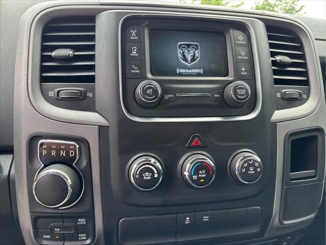 used 2016 Ram 1500 car, priced at $20,537