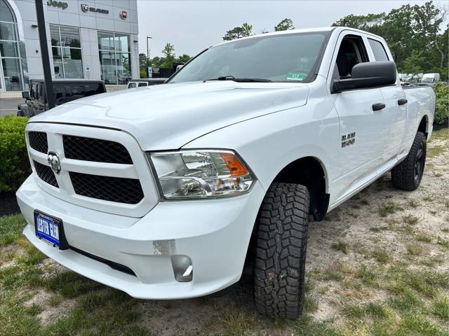 used 2016 Ram 1500 car, priced at $20,537