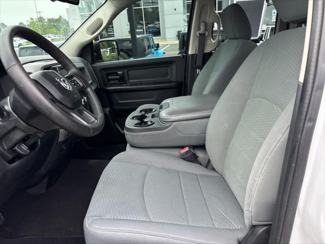 used 2016 Ram 1500 car, priced at $20,537