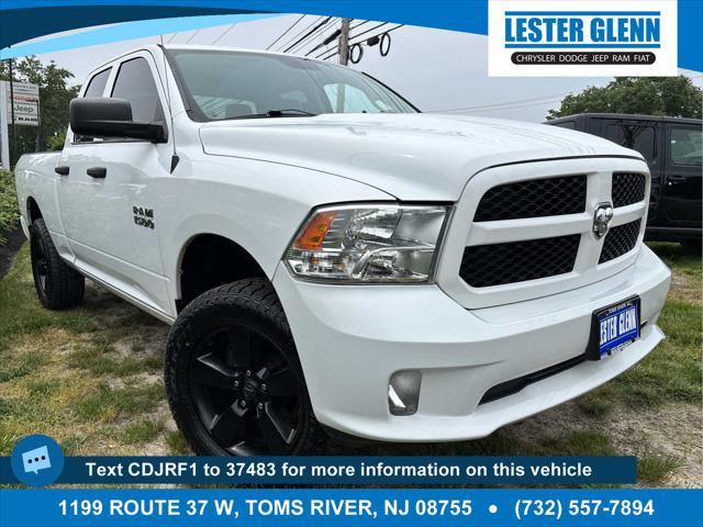 used 2016 Ram 1500 car, priced at $19,837
