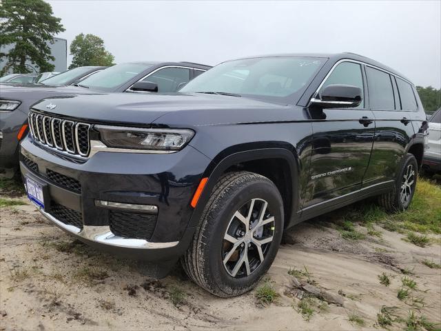 new 2024 Jeep Grand Cherokee L car, priced at $52,530