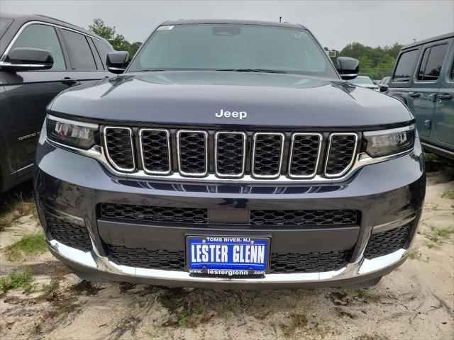 new 2024 Jeep Grand Cherokee L car, priced at $52,530