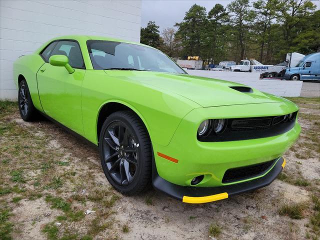 new 2023 Dodge Challenger car, priced at $44,700