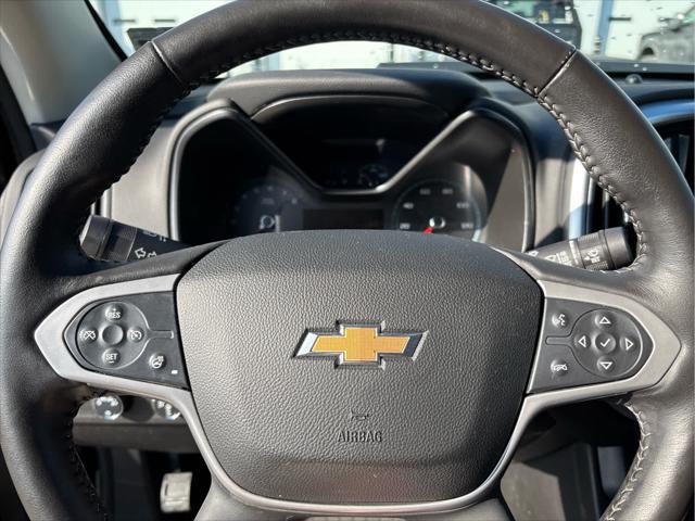 used 2022 Chevrolet Colorado car, priced at $33,937