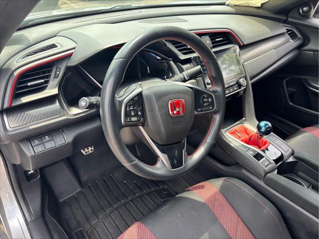 used 2020 Honda Civic Si car, priced at $22,537