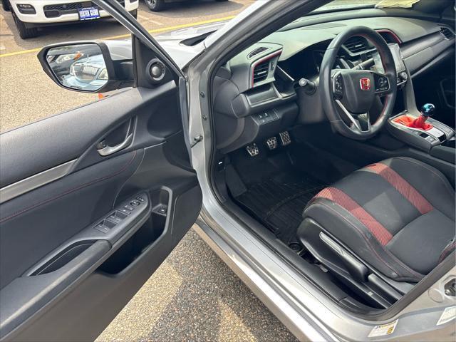 used 2020 Honda Civic Si car, priced at $22,537