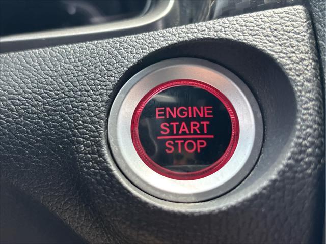 used 2020 Honda Civic Si car, priced at $22,537